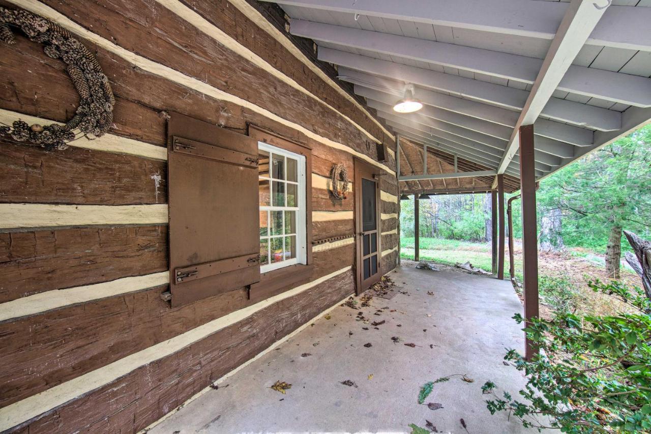 Remote 1901 Studio Cabin With Loft - Pets Allowed! Allenwood Εξωτερικό φωτογραφία