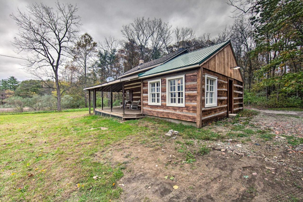 Remote 1901 Studio Cabin With Loft - Pets Allowed! Allenwood Εξωτερικό φωτογραφία