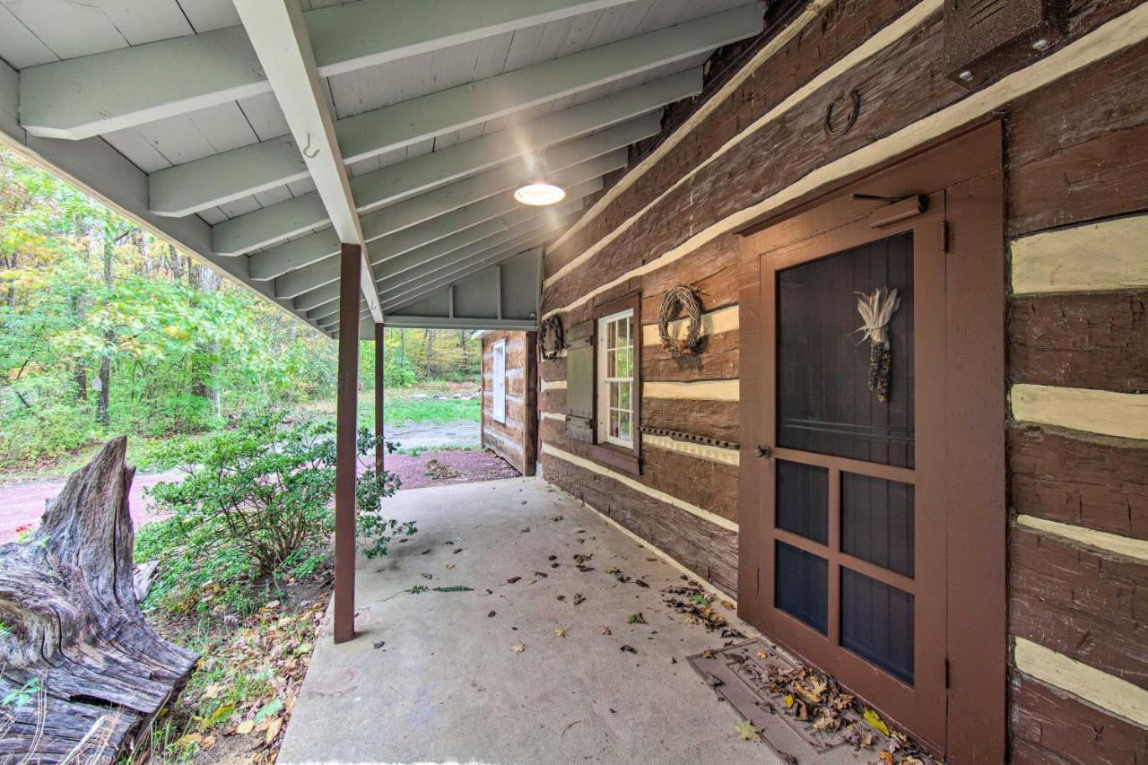 Remote 1901 Studio Cabin With Loft - Pets Allowed! Allenwood Εξωτερικό φωτογραφία