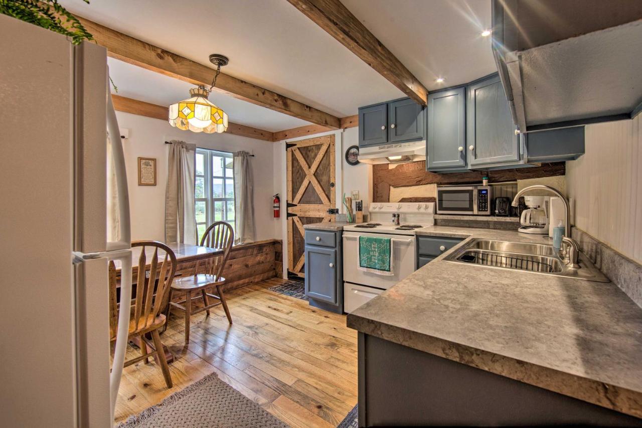 Remote 1901 Studio Cabin With Loft - Pets Allowed! Allenwood Εξωτερικό φωτογραφία
