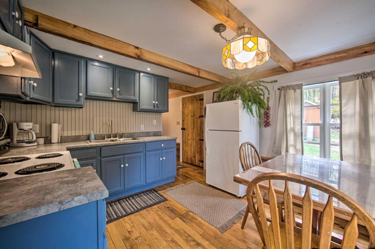 Remote 1901 Studio Cabin With Loft - Pets Allowed! Allenwood Εξωτερικό φωτογραφία