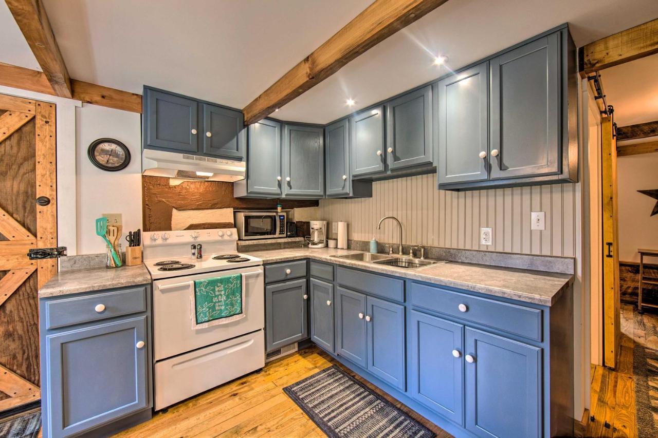 Remote 1901 Studio Cabin With Loft - Pets Allowed! Allenwood Εξωτερικό φωτογραφία