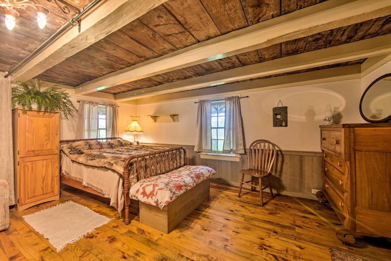 Remote 1901 Studio Cabin With Loft - Pets Allowed! Allenwood Εξωτερικό φωτογραφία